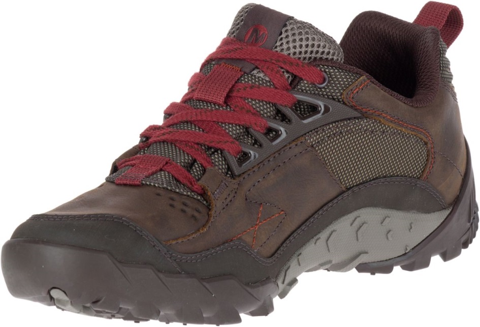 Merrell Miesten Lisärakennus Trak Matala Savi