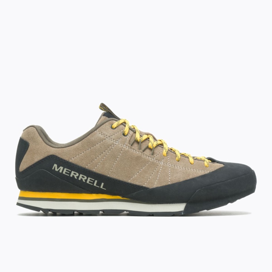 Merrell Miesten Katalysaattori Mokkabrindle
