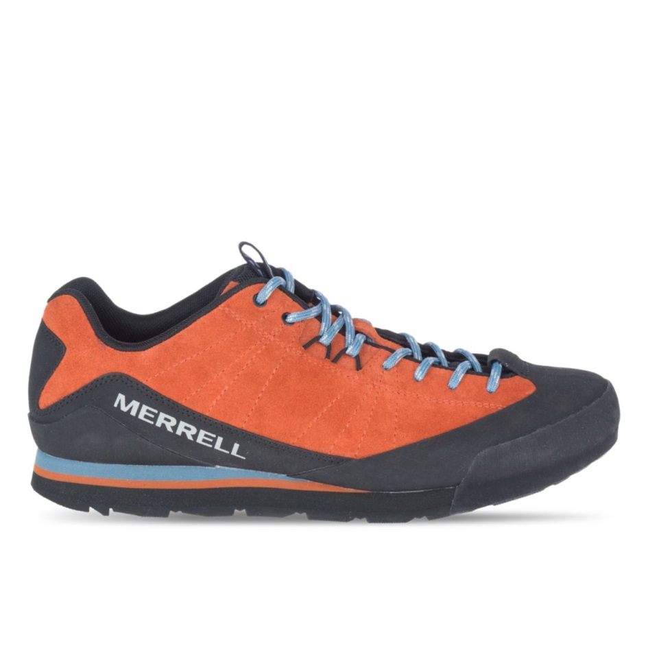 Merrell Miesten Katalysaattori Mokkakiillotus