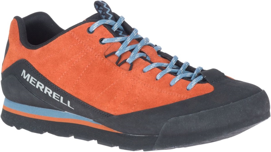 Merrell Miesten Katalysaattori Mokkakiillotus