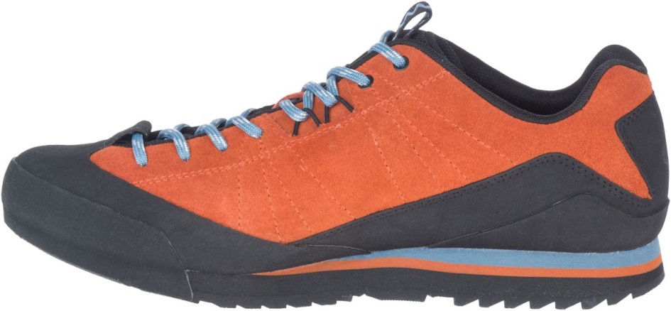Merrell Miesten Katalysaattori Mokkakiillotus