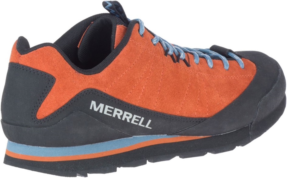 Merrell Miesten Katalysaattori Mokkakiillotus