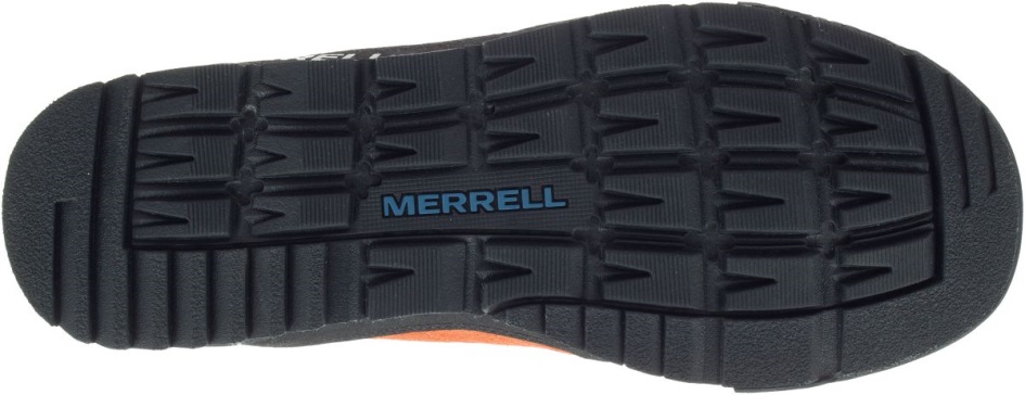 Merrell Miesten Katalysaattori Mokkakiillotus