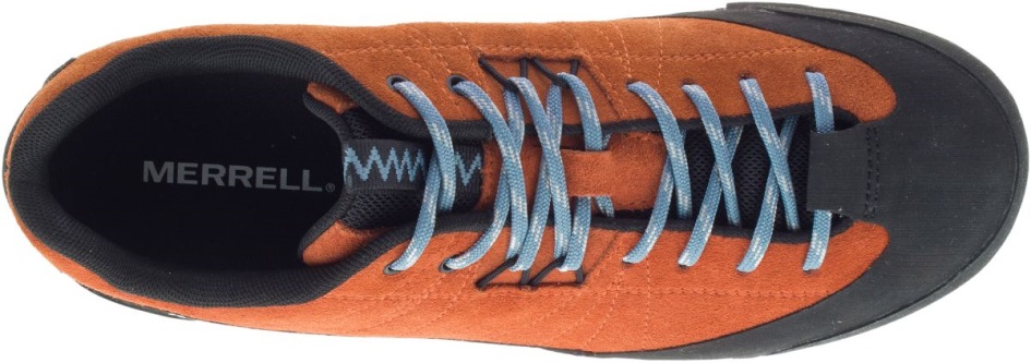 Merrell Miesten Katalysaattori Mokkakiillotus