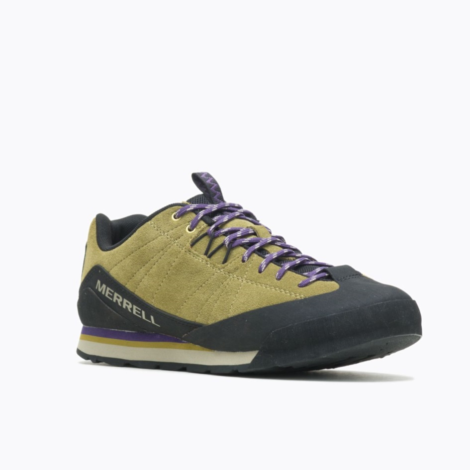 Merrell Miesten Katalysaattori Mokka Sammalta