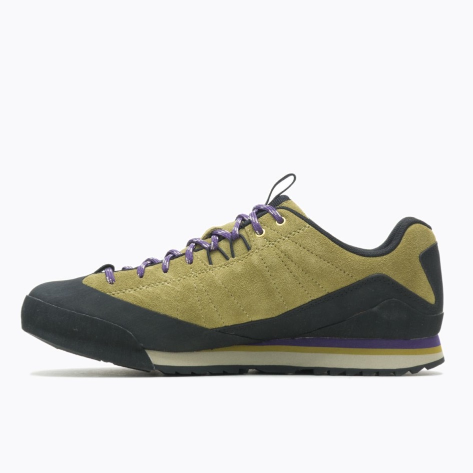 Merrell Miesten Katalysaattori Mokka Sammalta