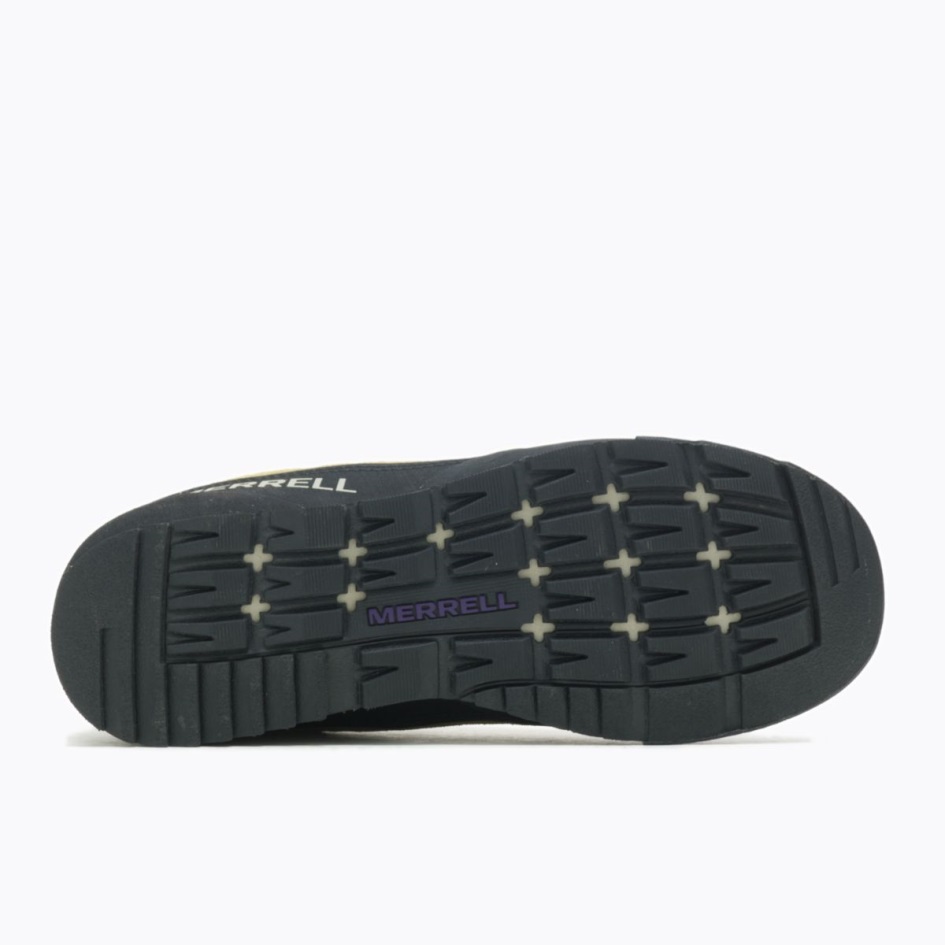 Merrell Miesten Katalysaattori Mokka Sammalta