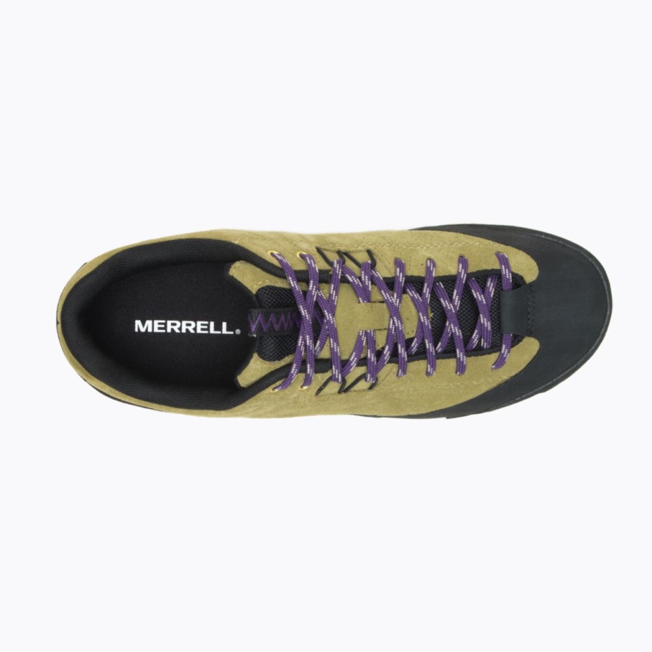 Merrell Miesten Katalysaattori Mokka Sammalta