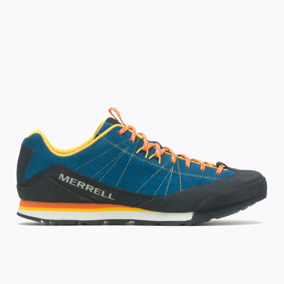 Merrell Miesten Katalysaattori Mokkanahka Merimies