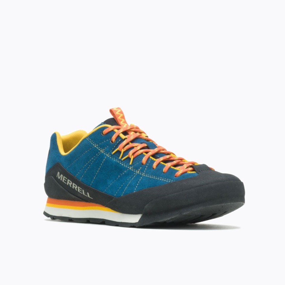Merrell Miesten Katalysaattori Mokkanahka Merimies