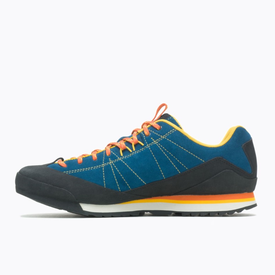 Merrell Miesten Katalysaattori Mokkanahka Merimies