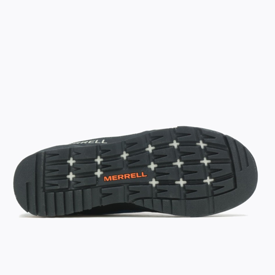 Merrell Miesten Katalysaattori Mokkanahka Merimies