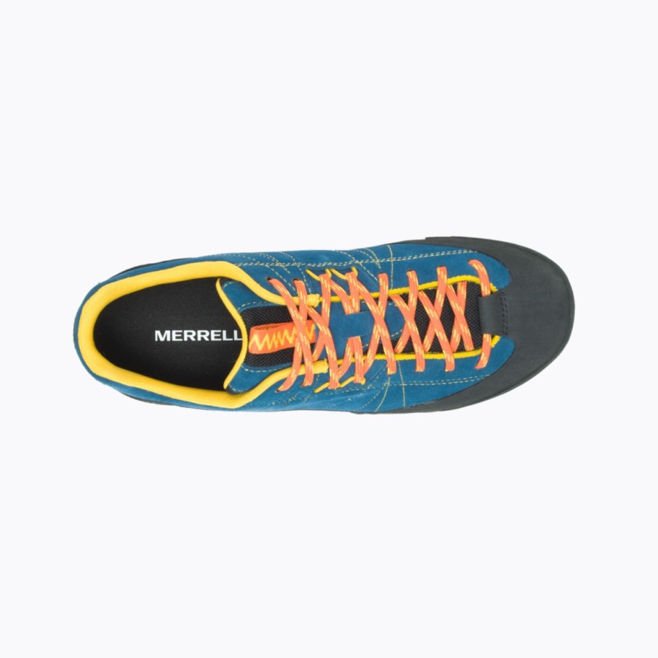 Merrell Miesten Katalysaattori Mokkanahka Merimies