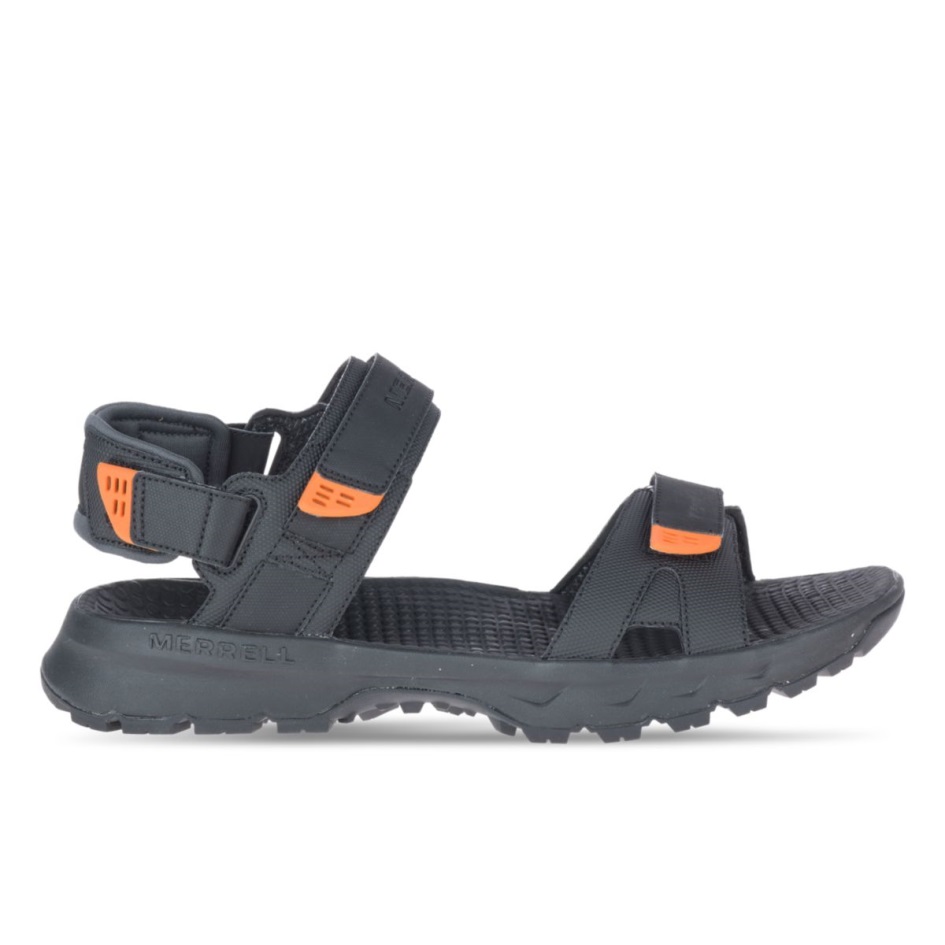 Merrell Miesten Cedrus Avoauto 3 Musta