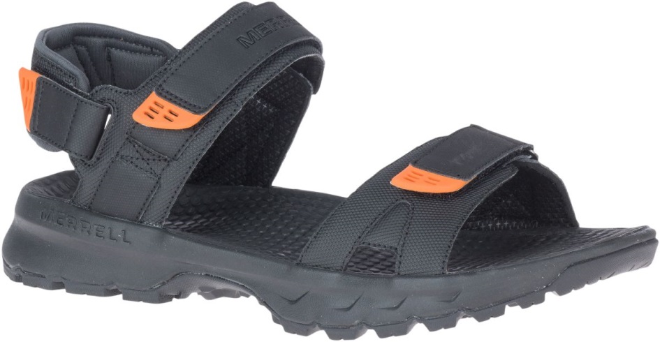 Merrell Miesten Cedrus Avoauto 3 Musta
