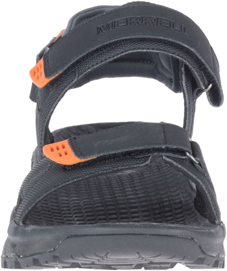 Merrell Miesten Cedrus Avoauto 3 Musta