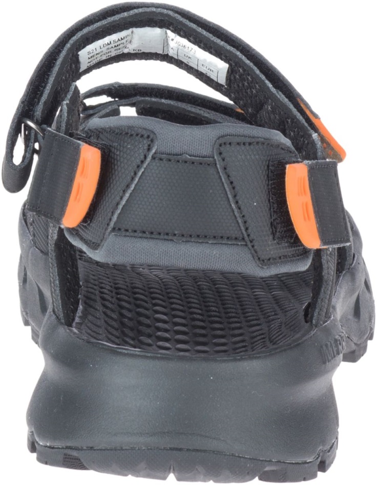 Merrell Miesten Cedrus Avoauto 3 Musta