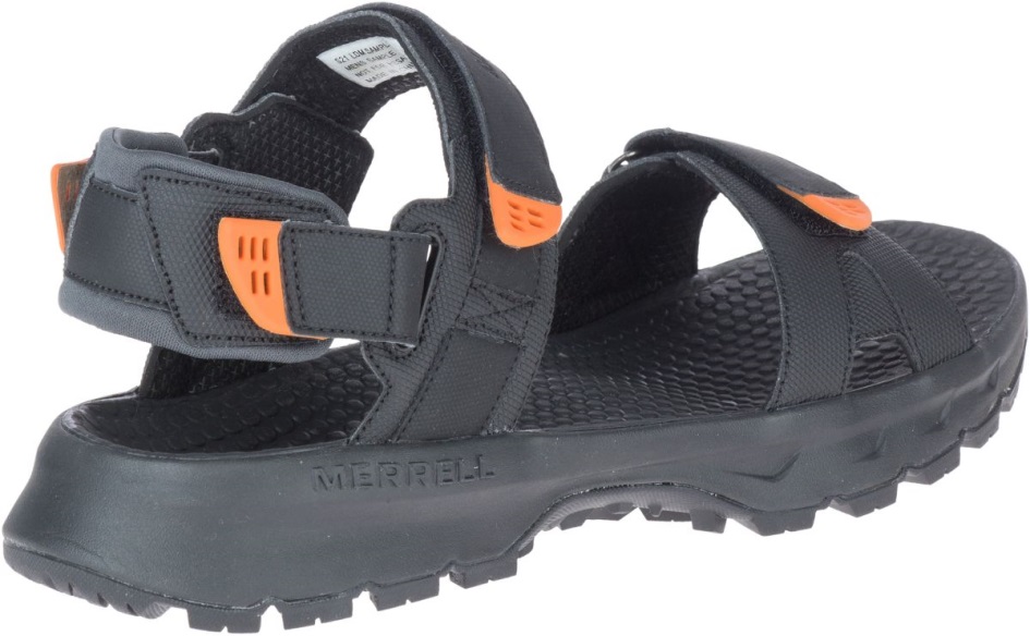 Merrell Miesten Cedrus Avoauto 3 Musta
