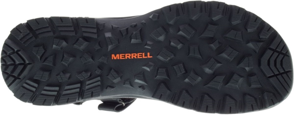 Merrell Miesten Cedrus Avoauto 3 Musta
