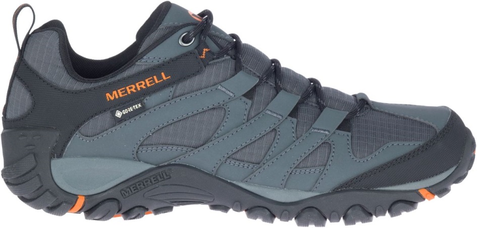Merrell Miesten Claypool Urheilu Gore-tex Grey-exuberance