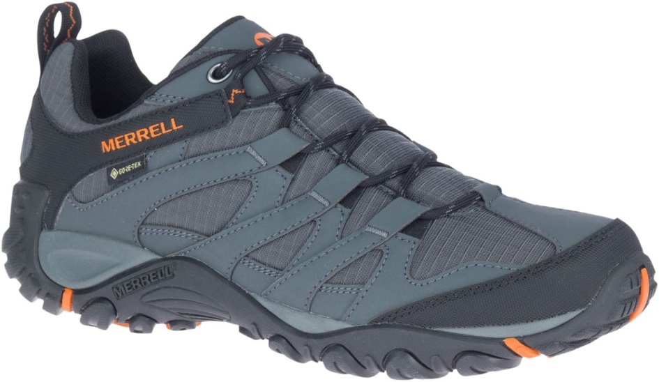Merrell Miesten Claypool Urheilu Gore-tex Grey-exuberance