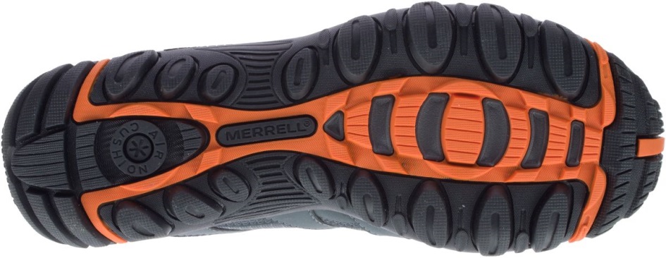 Merrell Miesten Claypool Urheilu Gore-tex Grey-exuberance