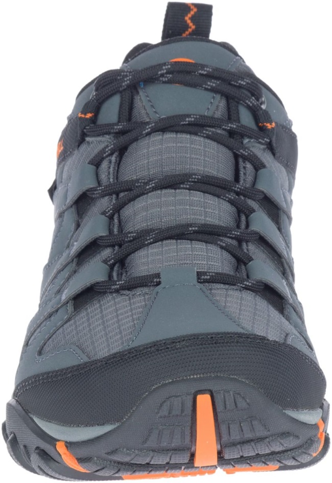 Merrell Miesten Claypool Urheilu Gore-tex Grey-exuberance