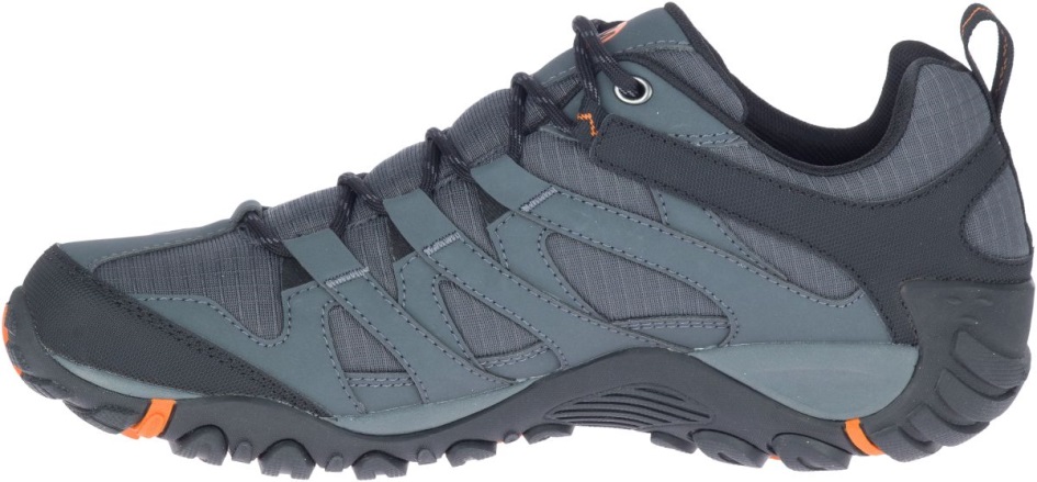 Merrell Miesten Claypool Urheilu Gore-tex Grey-exuberance
