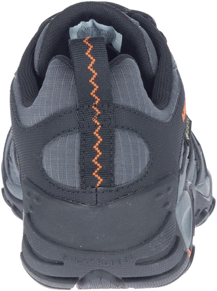 Merrell Miesten Claypool Urheilu Gore-tex Grey-exuberance