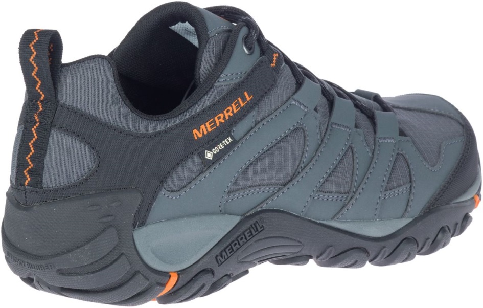 Merrell Miesten Claypool Urheilu Gore-tex Grey-exuberance