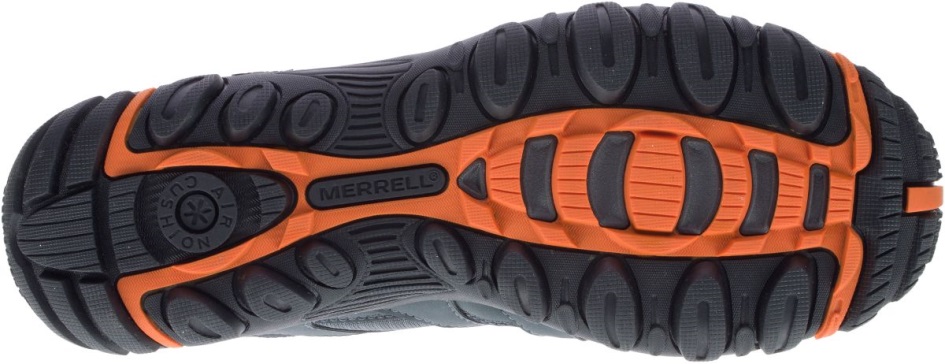 Merrell Miesten Claypool Sport Mid Gore-tex Grey-exuberance