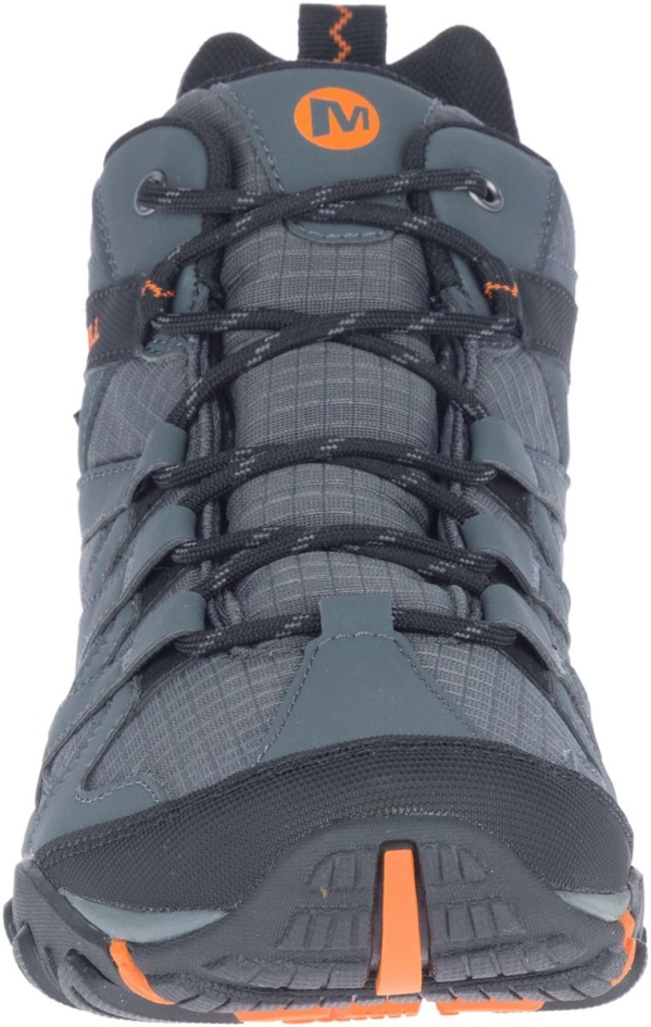 Merrell Miesten Claypool Sport Mid Gore-tex Grey-exuberance