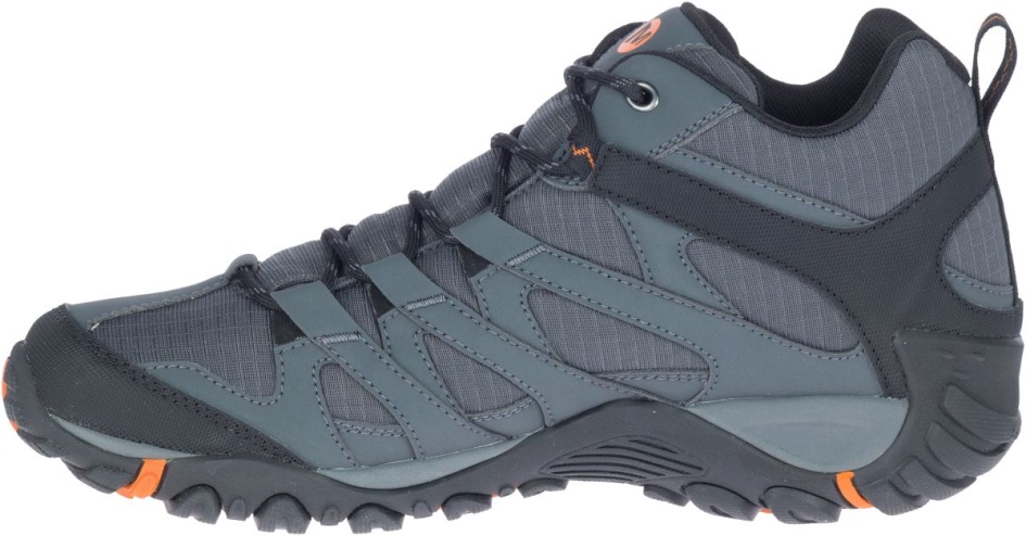 Merrell Miesten Claypool Sport Mid Gore-tex Grey-exuberance
