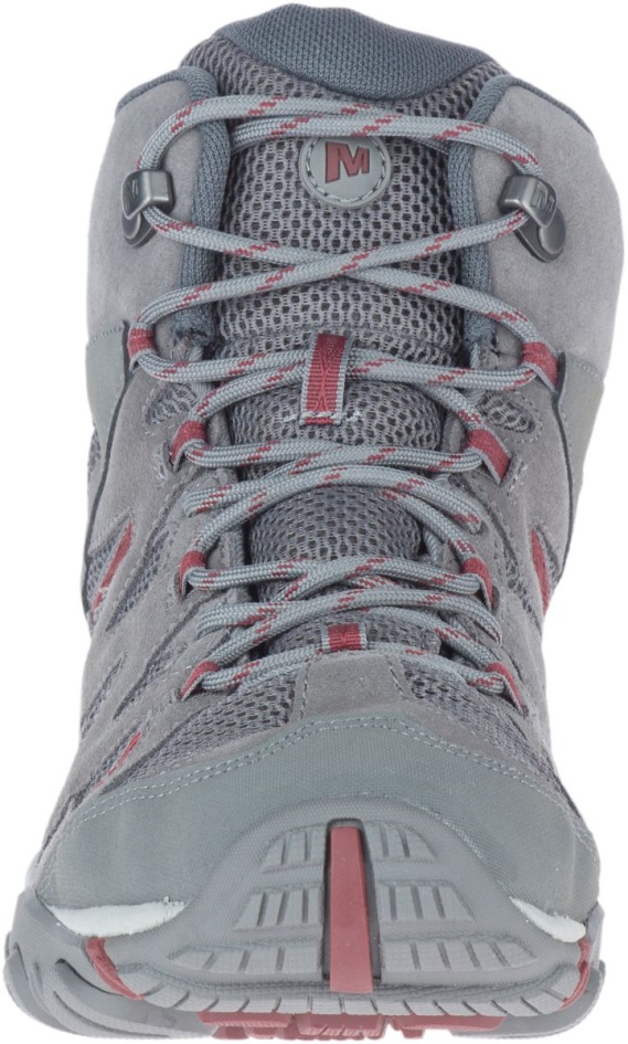 Merrell Miesten Deverta 2 Mid Vedenpitävä Charcoal-sable