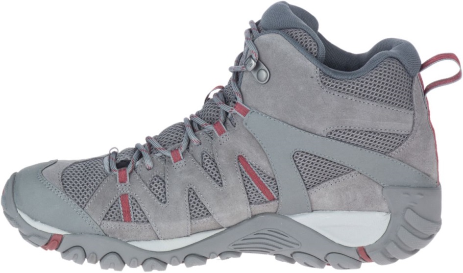 Merrell Miesten Deverta 2 Mid Vedenpitävä Charcoal-sable