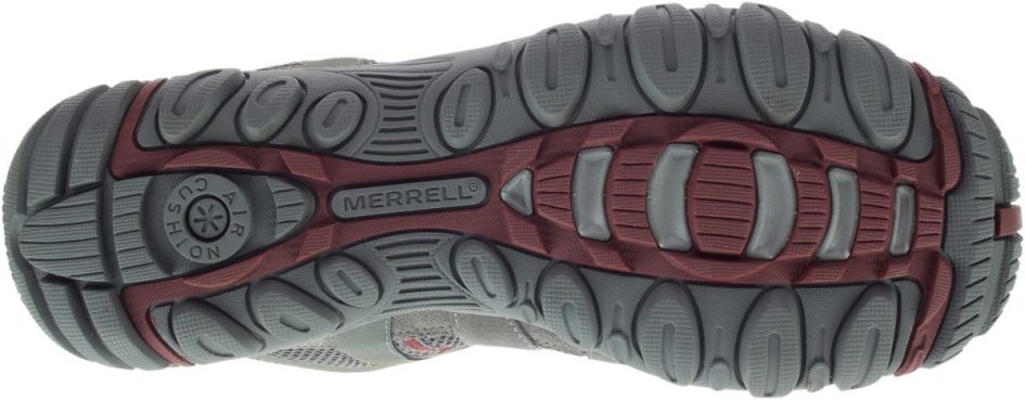 Merrell Miesten Deverta 2 Mid Vedenpitävä Charcoal-sable