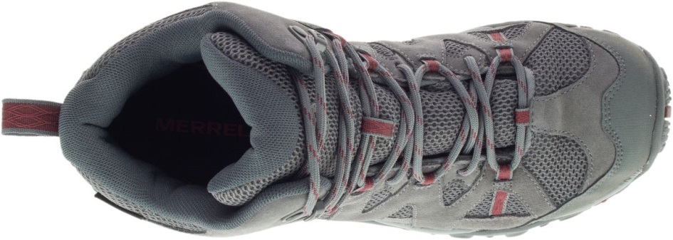 Merrell Miesten Deverta 2 Mid Vedenpitävä Charcoal-sable