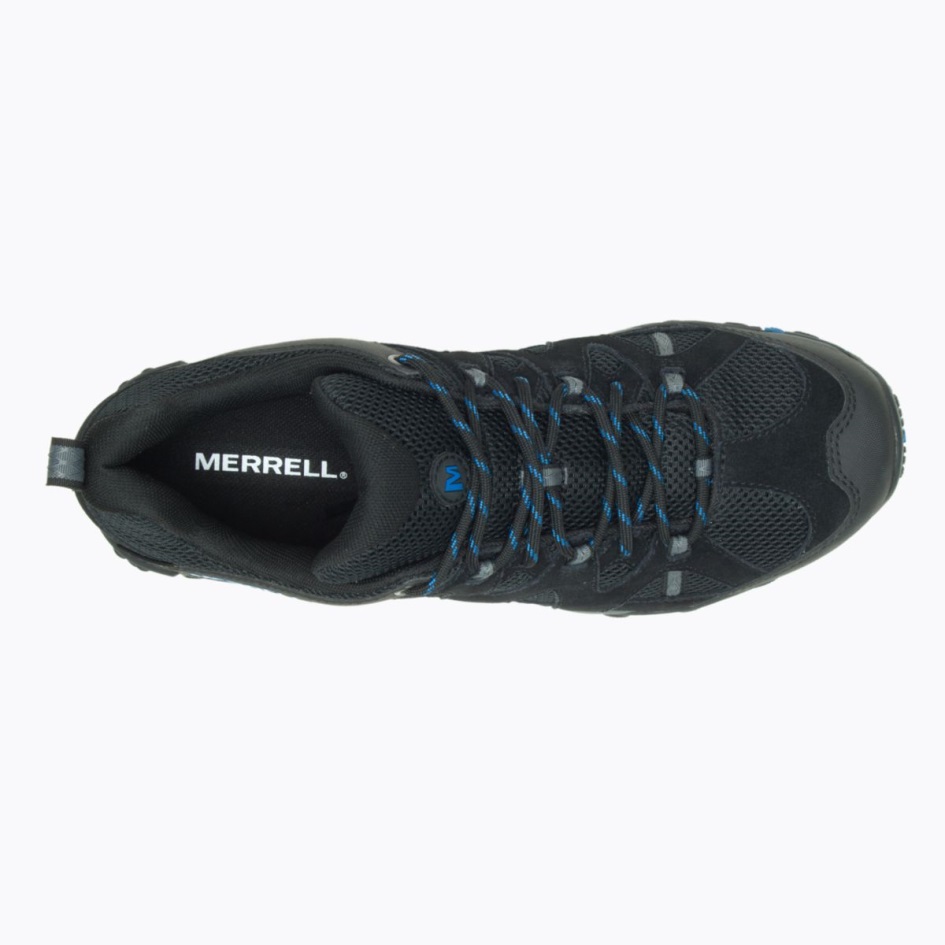 Merrell Miesten Deverta 2 Vedenpitävä Musta-sininen