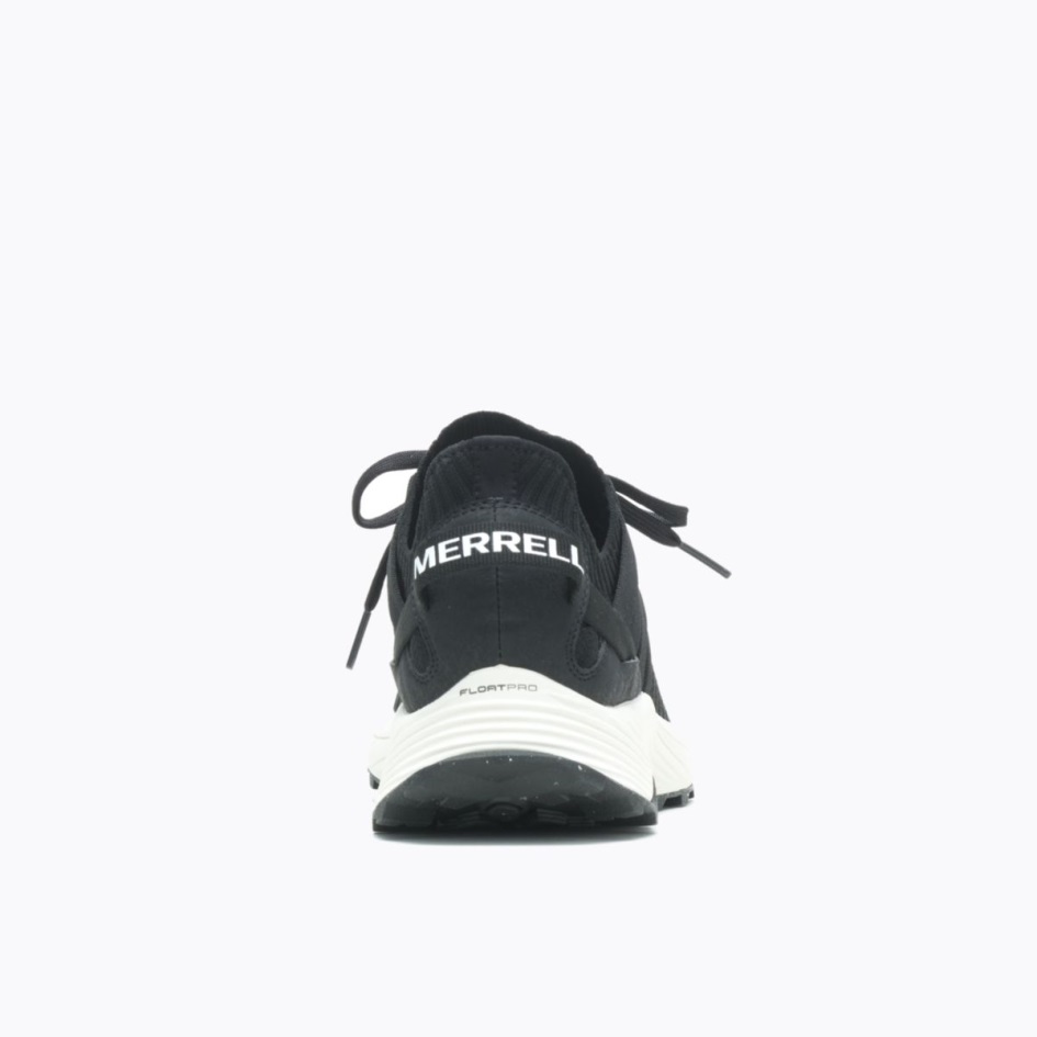 Merrell Miesten Embark Pitsiset Tennarit Musta-valkoinen