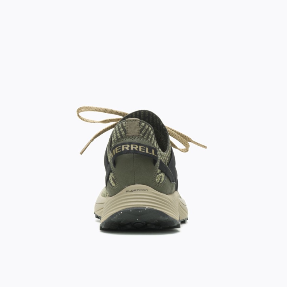 Merrell Miesten Embark Pitsiset Tennarit Oliivi