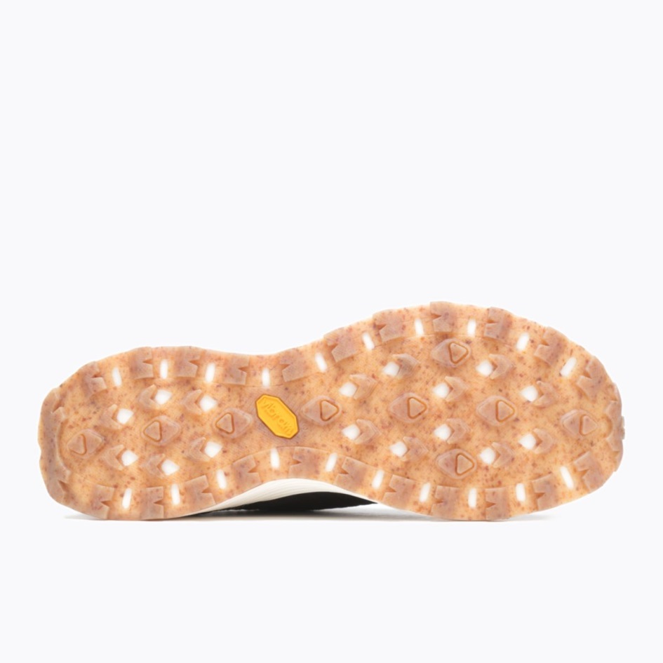 Merrell Miesten Embark Tennarit Moc Eco Dye Musta-valkoinen