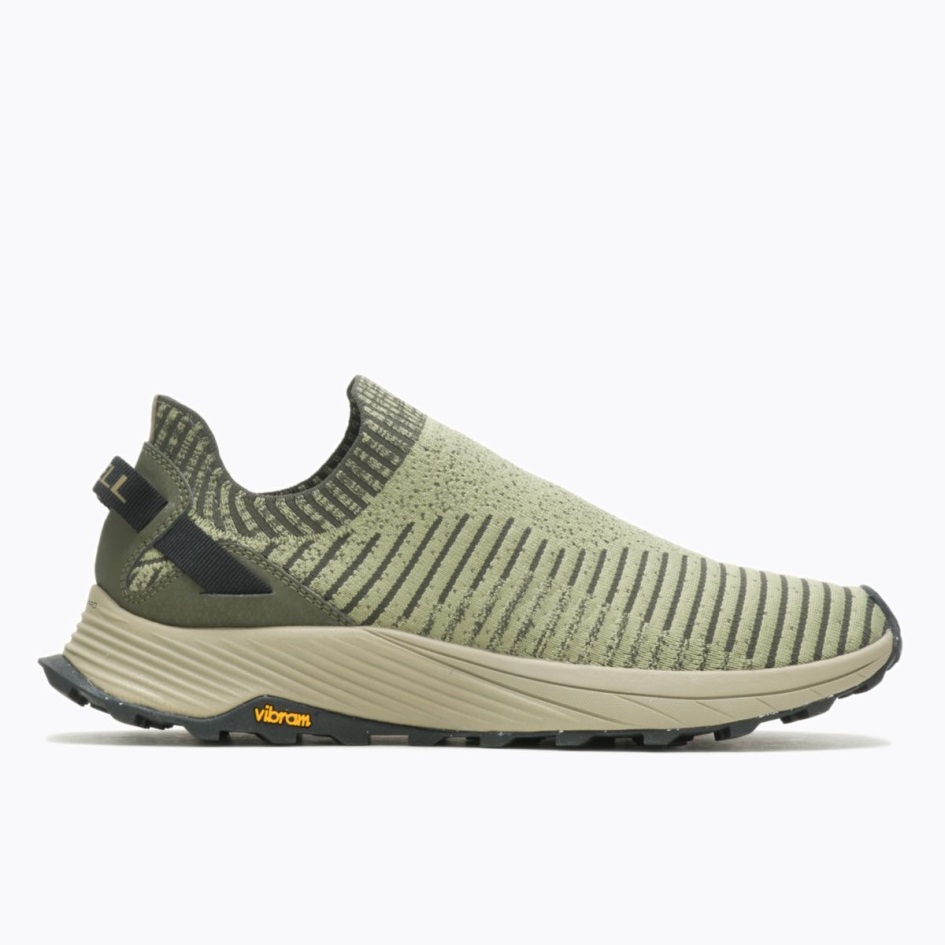 Merrell Miesten Embark Tennarit Moc Olive