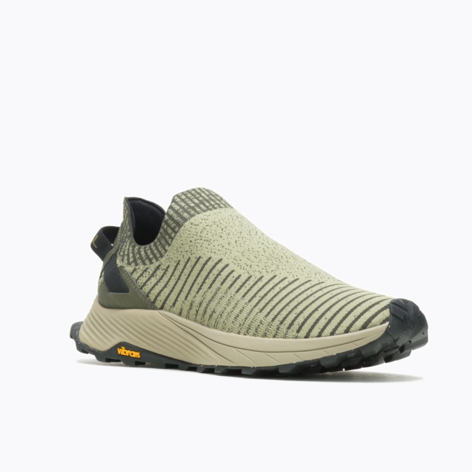 Merrell Miesten Embark Tennarit Moc Olive