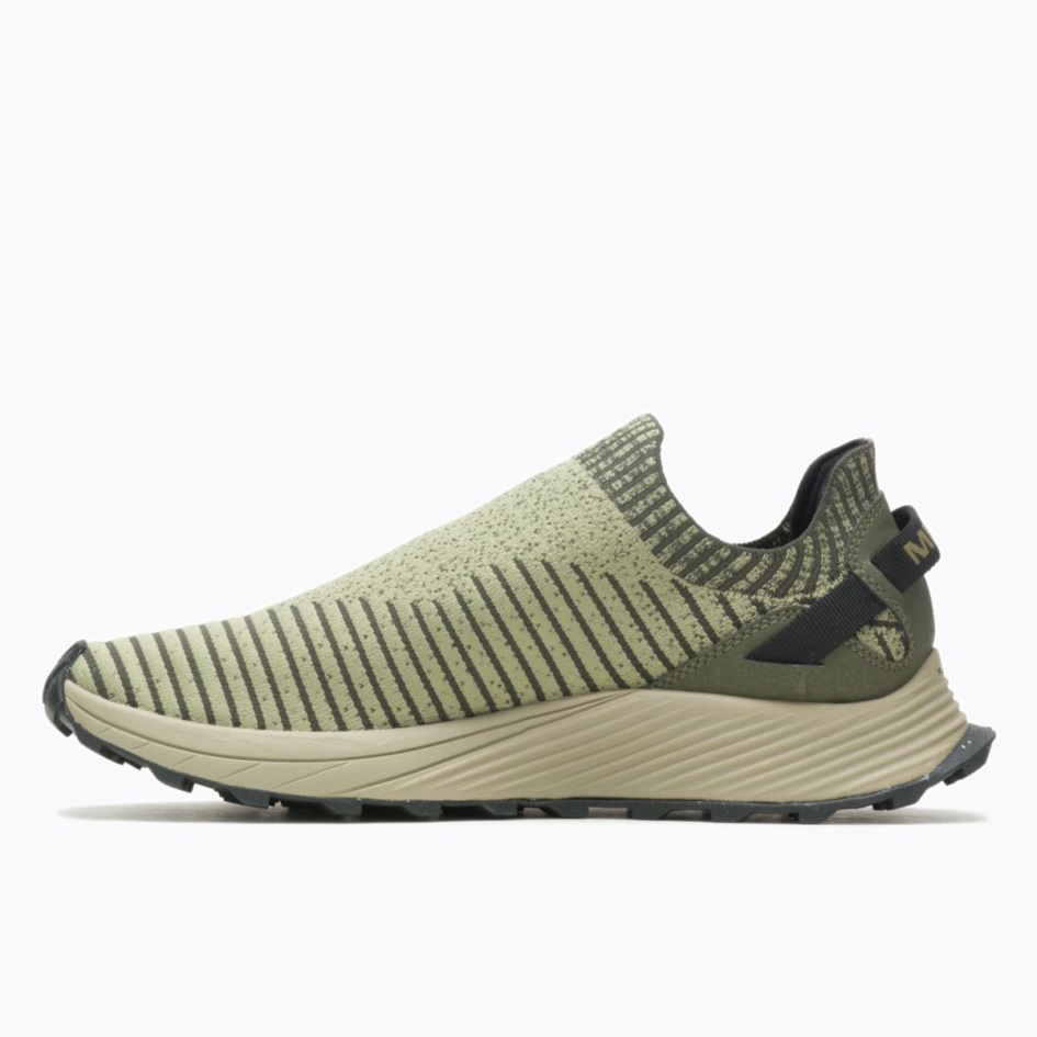 Merrell Miesten Embark Tennarit Moc Olive
