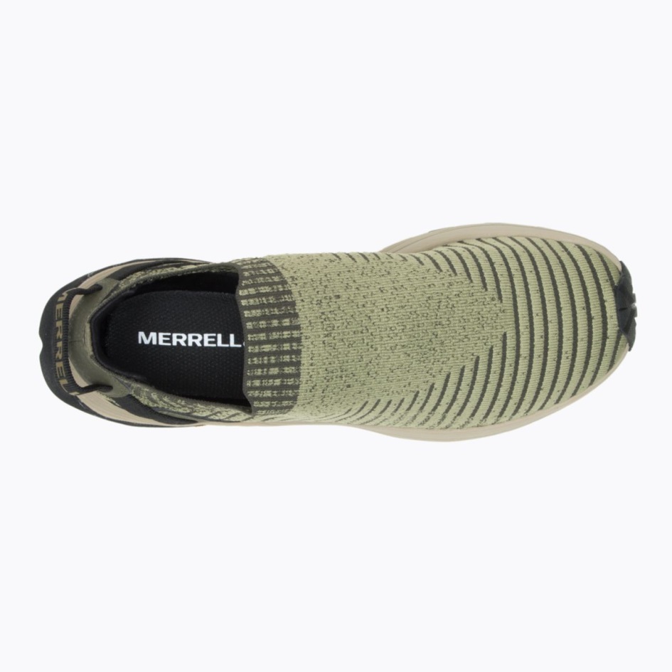 Merrell Miesten Embark Tennarit Moc Olive