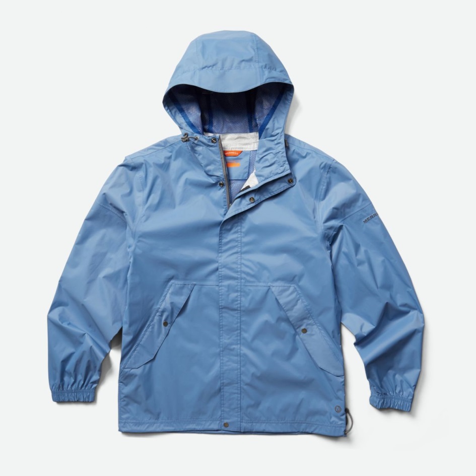 Merrell Miesten Fallon Rain Shell Riviera