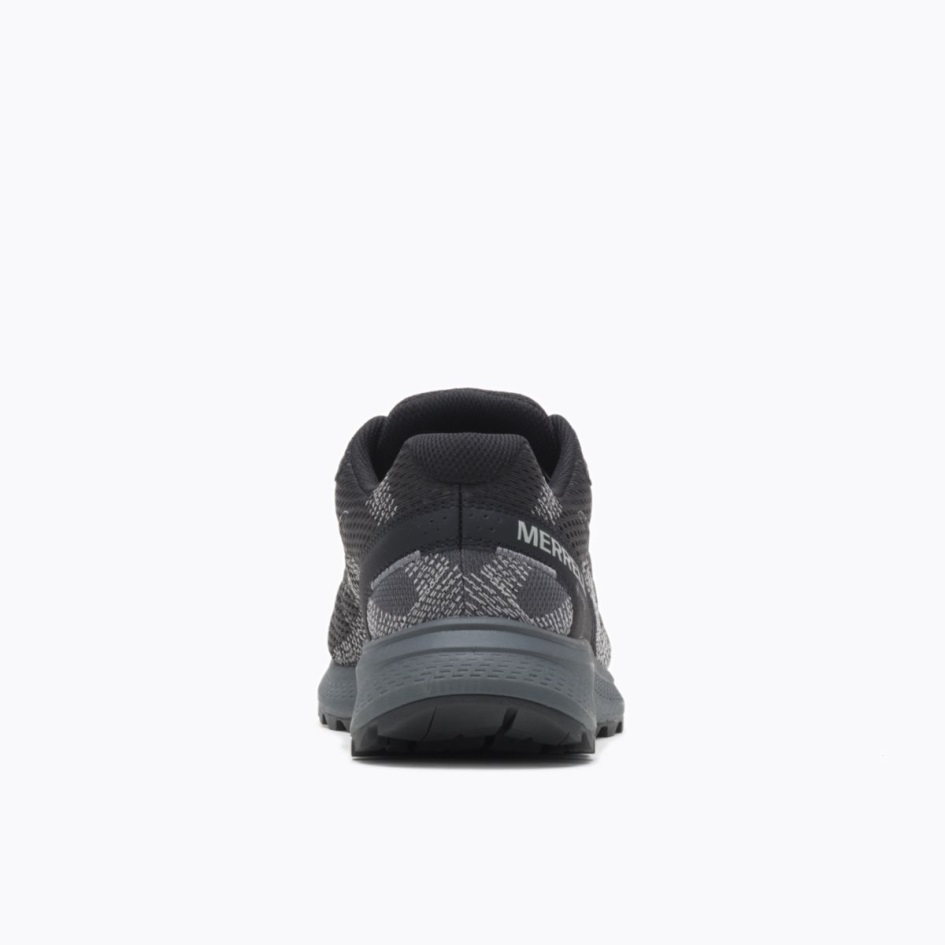 Merrell Miesten Perhostrike Gore-tex Musta