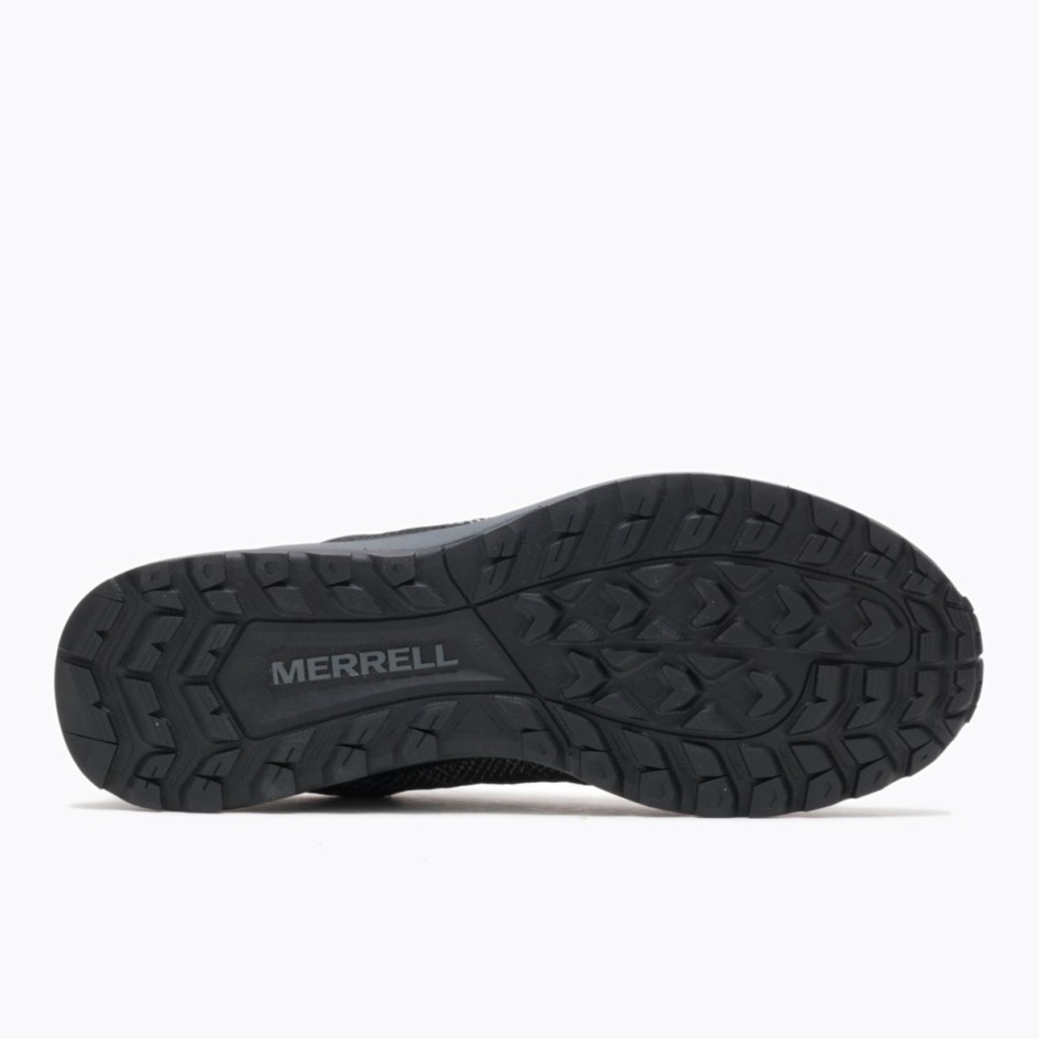 Merrell Miesten Perhostrike Gore-tex Musta
