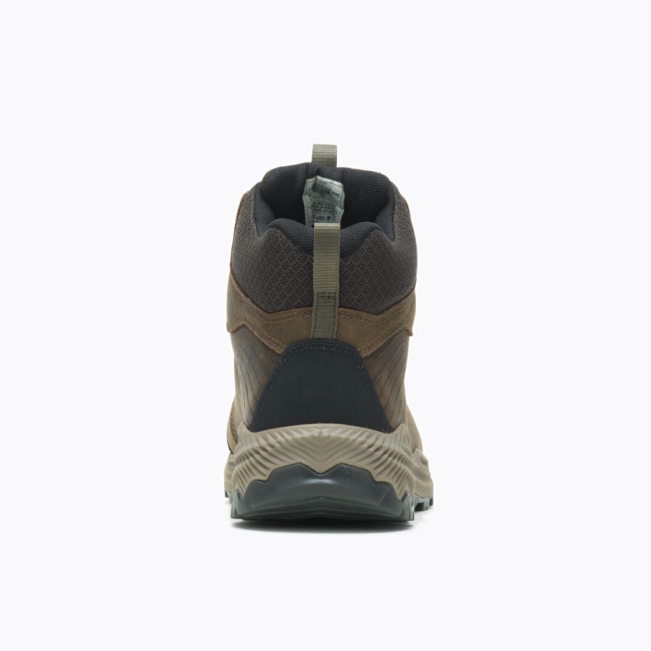 Merrell Miesten Metsään Sidottu Puolivälissä Vedenpitävä Pilvinen