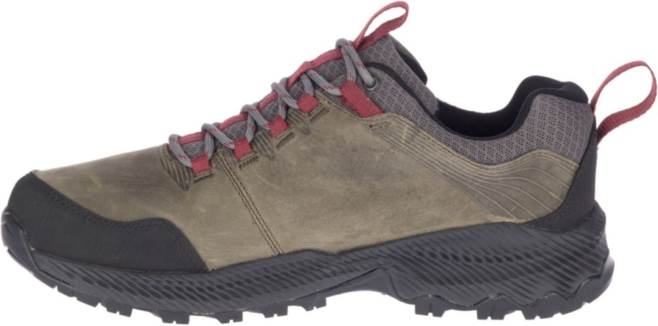 Merrell Miesten Metsään Sidottu Vedenpitävä Merrell Harmaa